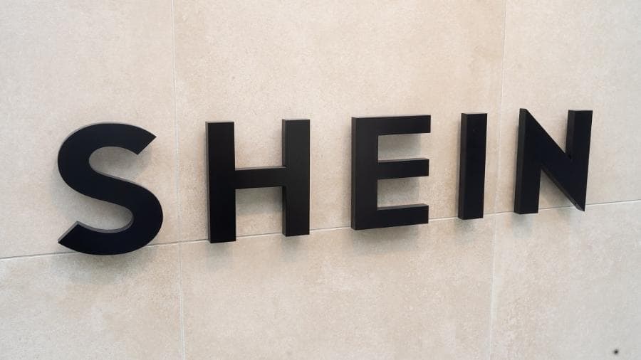 Shein adia IPO em Hong Kong para 1º de setembro