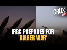 IRAN LIVE | IRGC Warns War Will 'Spread Far Beyond Region' If US, Israel Resume Attacks |Gulf Crisis