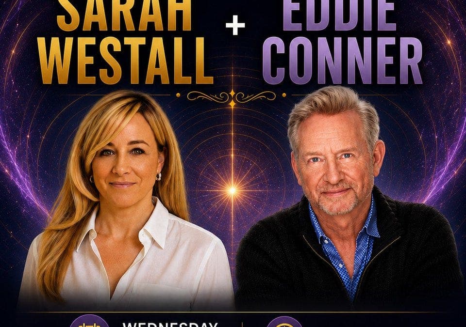 THRIVE HOUR WEBINAR with Spiritual Medium Eddie Conner