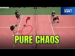 This Point Broke Our Brains | Guess My DUPR