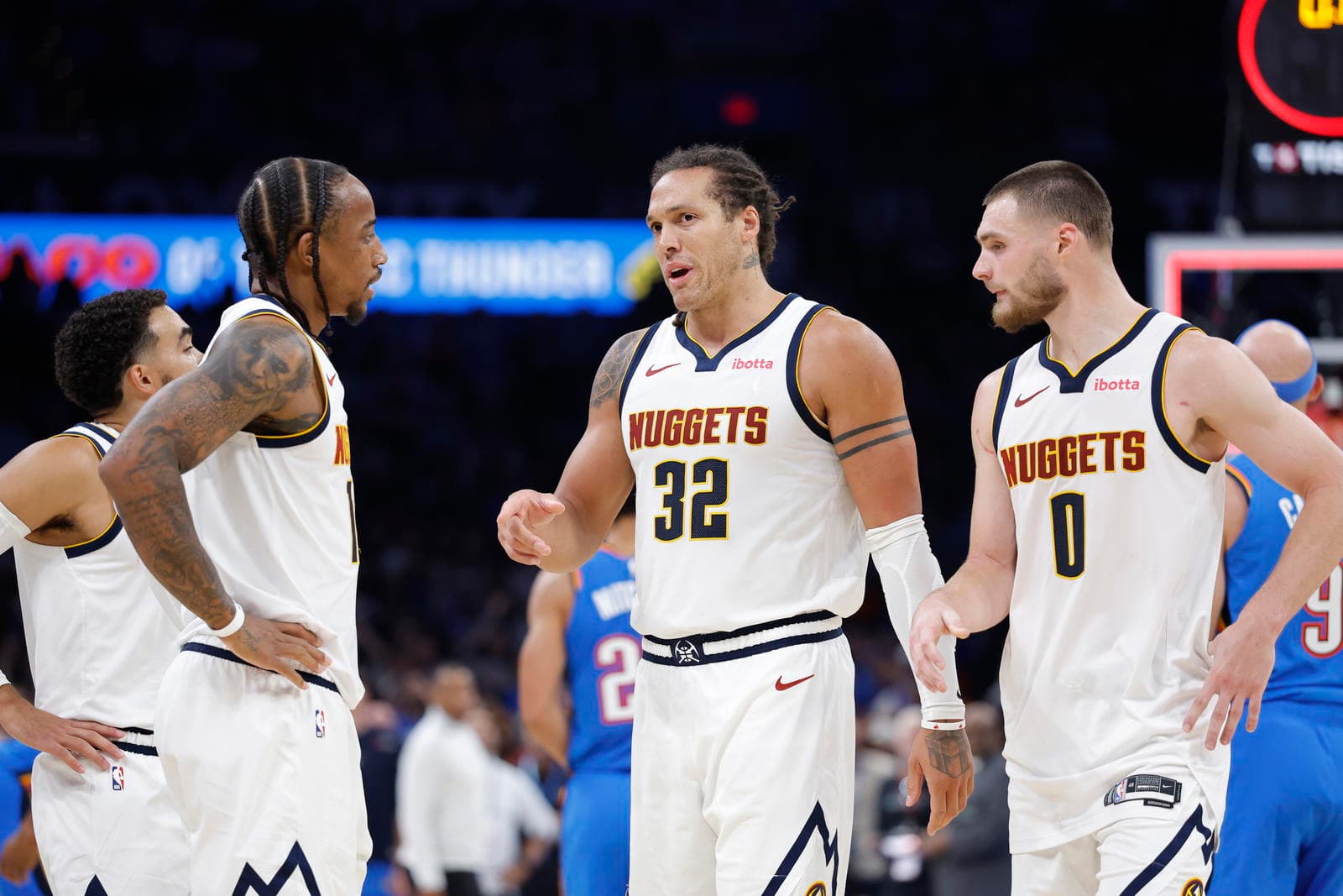 Nuggets Add Two New Players to Injury Report for Pelicans ...