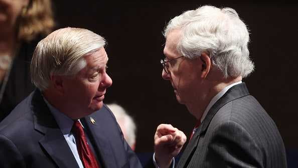Graham death, McConnell illness complicate Congress ...