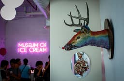 Circa Resort Partners with Museum of Ice Cream for Themed Suite to Attract Bachelorette Parties