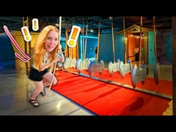 I Flew 1200 Miles To See What Disney World's New Attraction Will Be Like -- What Is Level99?