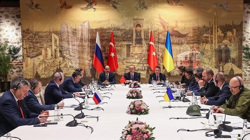Russia-Ukraine Conflict: Civil-Military Crisis Deepens