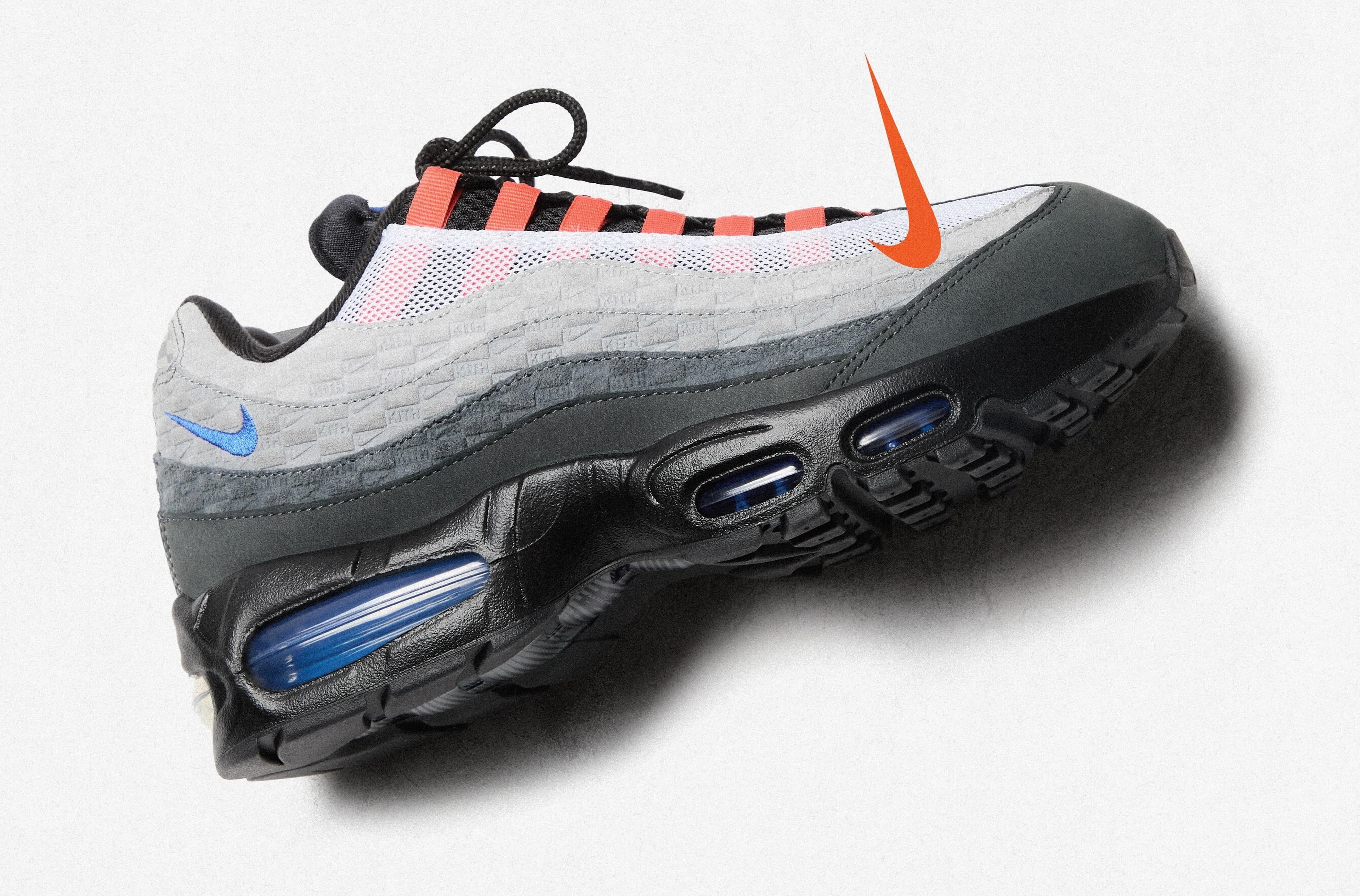 How to Buy the 'Knicks' Kith x Nike Air Max 95 Collab