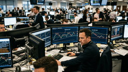 Euro And Pound Coil Around U.S. Jobs And Central Bank ...
