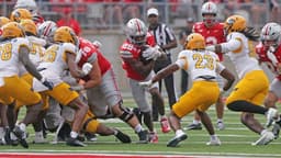 Two more Ohio State football players loses black stripe