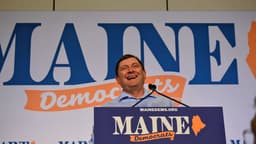 Rallying For Troy Jackson In Maine, Encouraging Generic Ballots Polls, Big Wins For Katie Phang And The Dem AGs