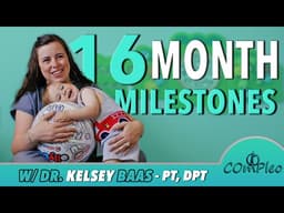 16 Month Milestones