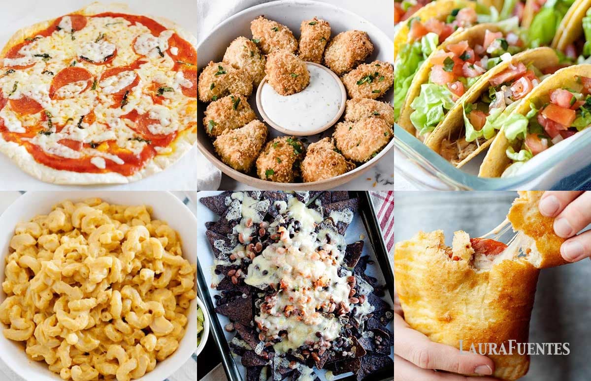 Dinner Ideas for Kids that Adults Enjoy Too!