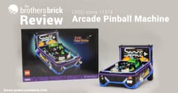 A LEGO Pinball Wizard's Take on LEGO Icons 11374 ...