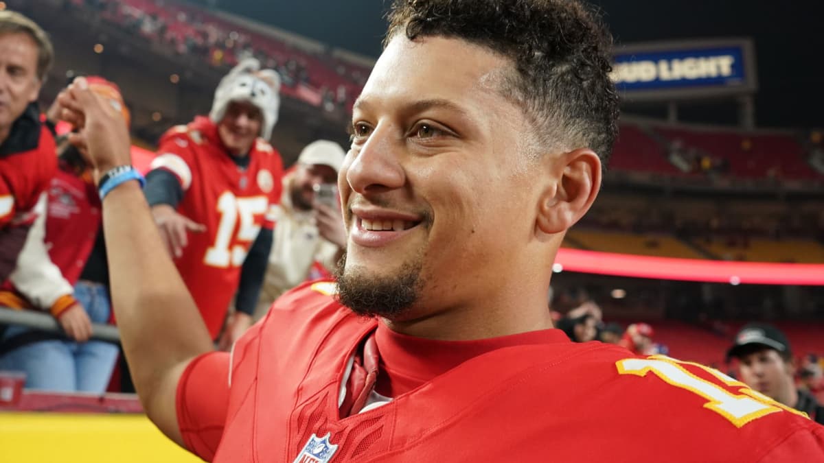 Patrick Mahomes receives shocking injury update ahead of ...