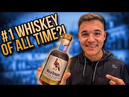 Wild Turkey Gold Foil 2026 - Greatest Whiskey of All Time?!