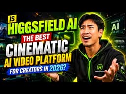 Is Higgsfield AI the Best Cinematic AI Video Platform for Creators in 2026?