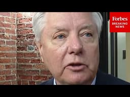 Lindsey Graham Touts ICE And Border Patrol Funding In Reconciliation Bill