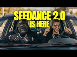 Seedance 2.0 is FINALLY HERE and It’s INSANE (The Only Guide You Need)