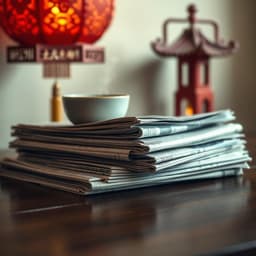 San Gabriel Chinese Pulse