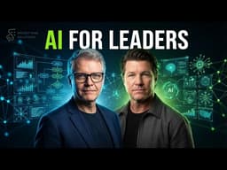 How AI Is Replacing Consultants (And What Leaders Must Do Now)