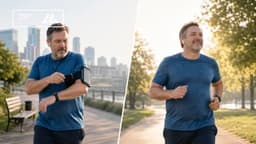 Music Storage vs Music Control on Smartwatches - Kospet