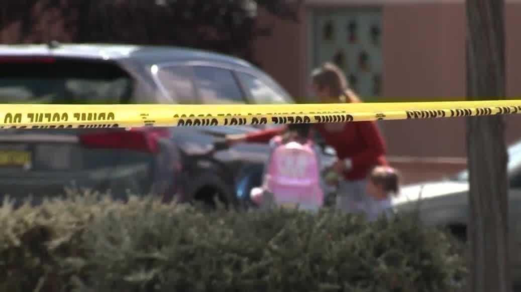 Data shows alarming number of shootings near New Mexico schools
