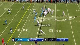 @NFL: D.J. Moore's first @BuffaloBills catch of the preseason goes for 33 yards!

Stream on @NFLPlus https...