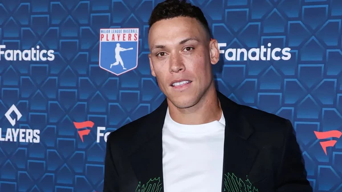 Yankees executives reportedly upset with Aaron Judge ...