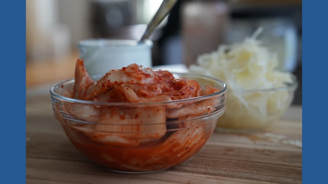 People have been fermenting food for millennia. Here's ...