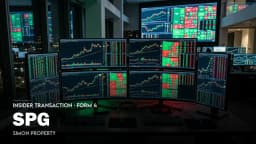 SPG counsel receives restricted stock award | SPG Insider Trading