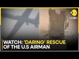US-Iran War | IRGC: Shot Down Four US Aircraft; Five US Personnel Killed | WION News