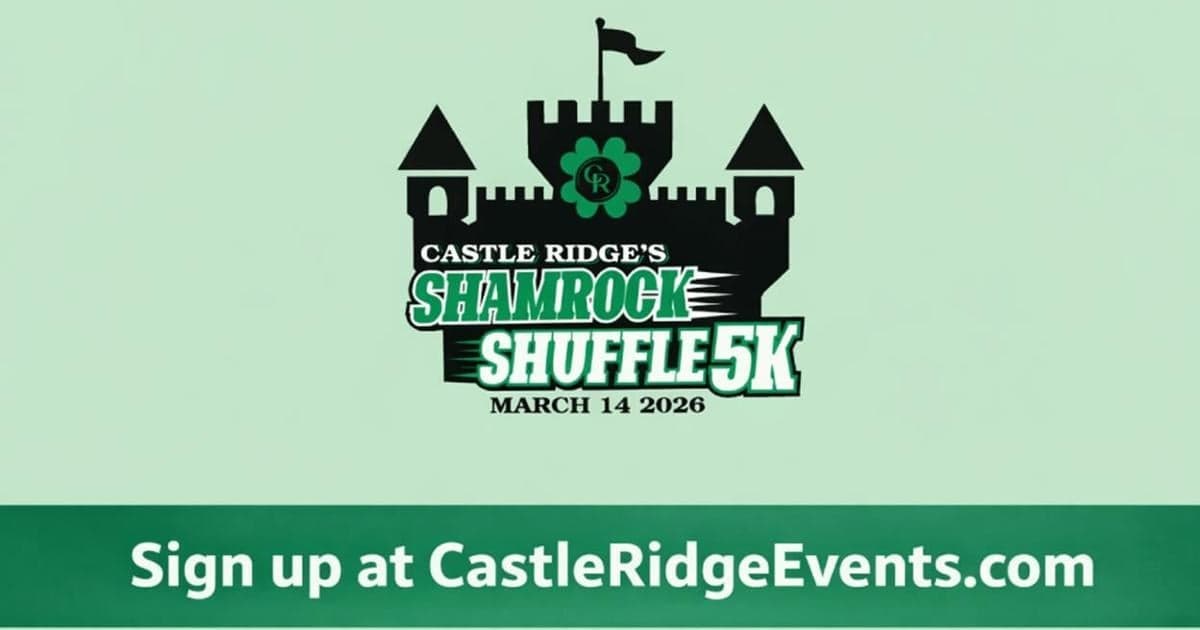 Shamrock Shuffle 5K supports local family in need | Illinois | wsiltv.com