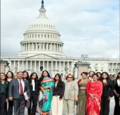 Indian Americans Take Priorities To Capitol Hill