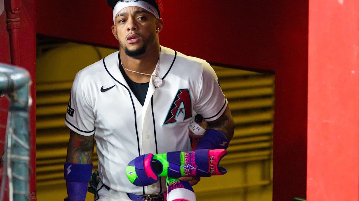 Diamondbacks to be 'aggressive,' Marte trade looms as ...
