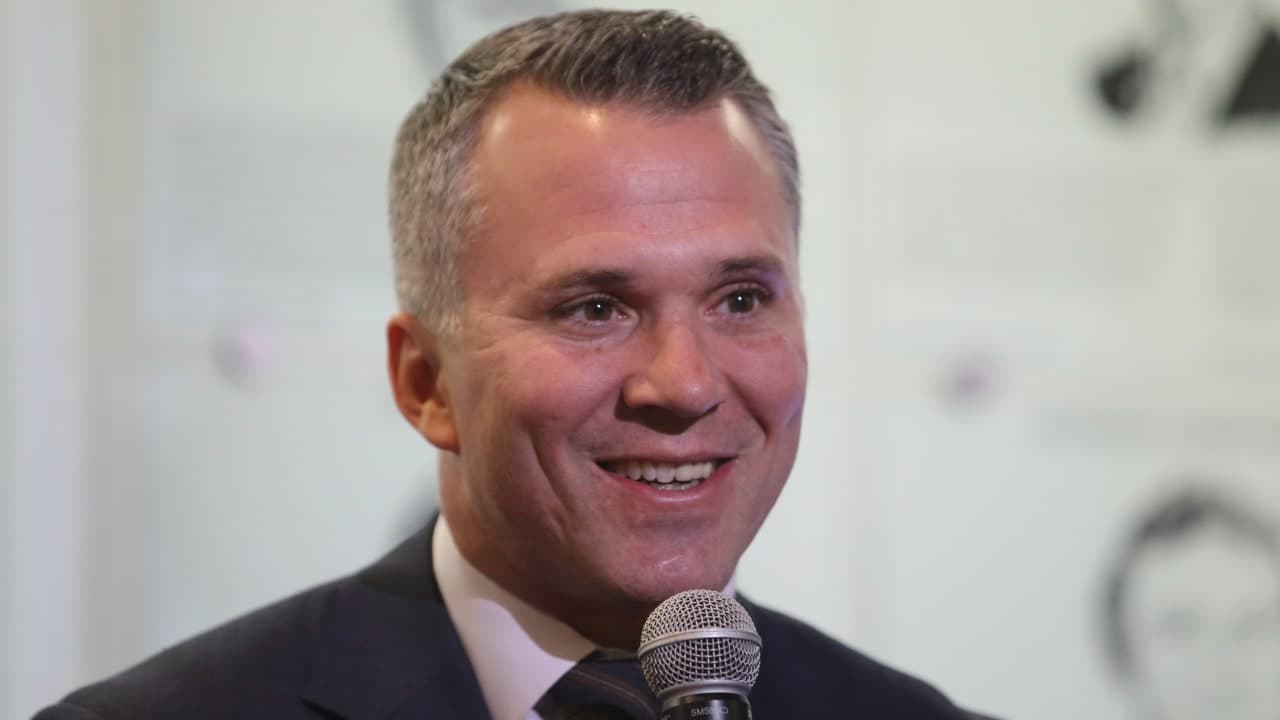 Martin St. Louis won't return to Blue Jackets - Columbus