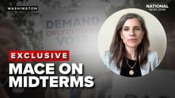 EXCLUSIVE: Rep. Nancy Mace talks new legislation ...
