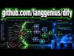 Dify GitHub: How LangGenius Dify Builds Multi-Agent AI Workflows