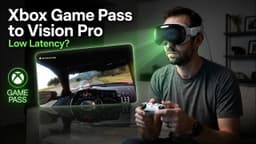 Midori for Vision Pro Review: Xbox Cloud Gaming Tested