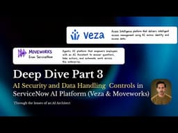 Veza & Moveworks Security Architecture | ServiceNow AI Security Deep Dive (Part 3 of 3)