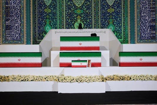 IRAN'S GASLIGHTING KILLS: Declaring 'Victory' in Utter Humiliation
