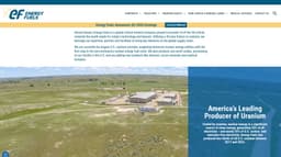Energy Fuels' Australian Strategic Materials Acquisition ...