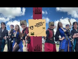 Marauding the Bay Area Renaissance Festival w/ The Boys! ~ BARF 2026