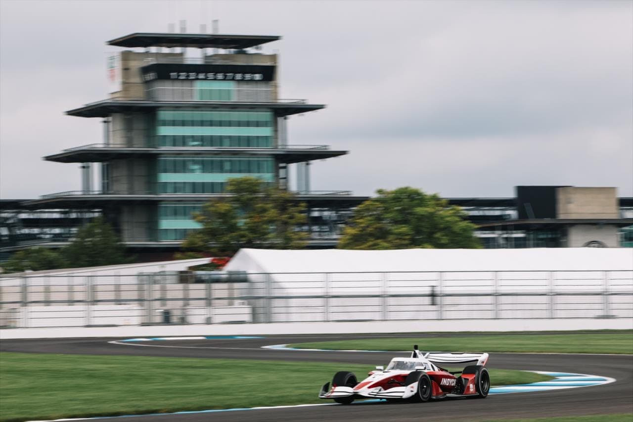 Freedom 250 is hybrid-powered. How IndyCar signals ...