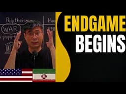 Russia, Iran, Ukraine, and the Architecture of a Shifting World Order | Prof Jiang Xueqin