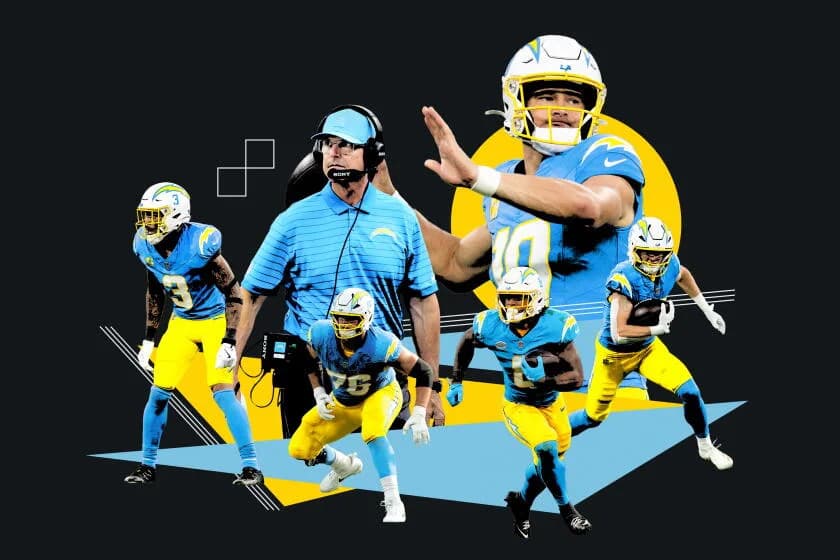 Chargers aim for a Super Bowl title amid key injuries and a brutal ...