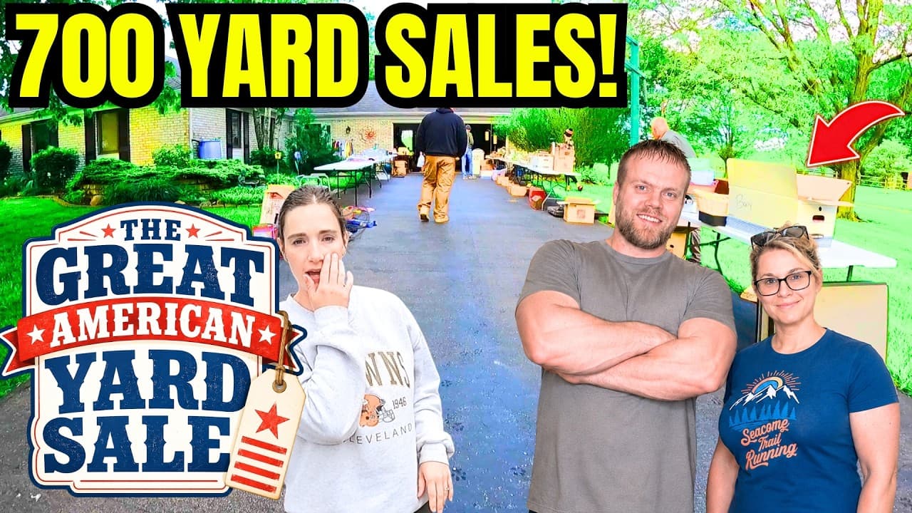Dayton Massive Community Yard Sale