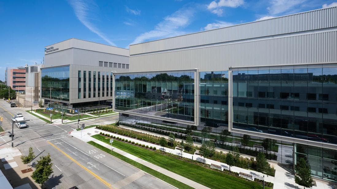 Cleveland Clinic Opens Two New Research Buildings