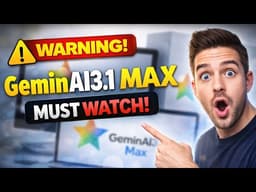 GeminAi3.1 MAX Review: What You MUST Know Before You Sign Up?