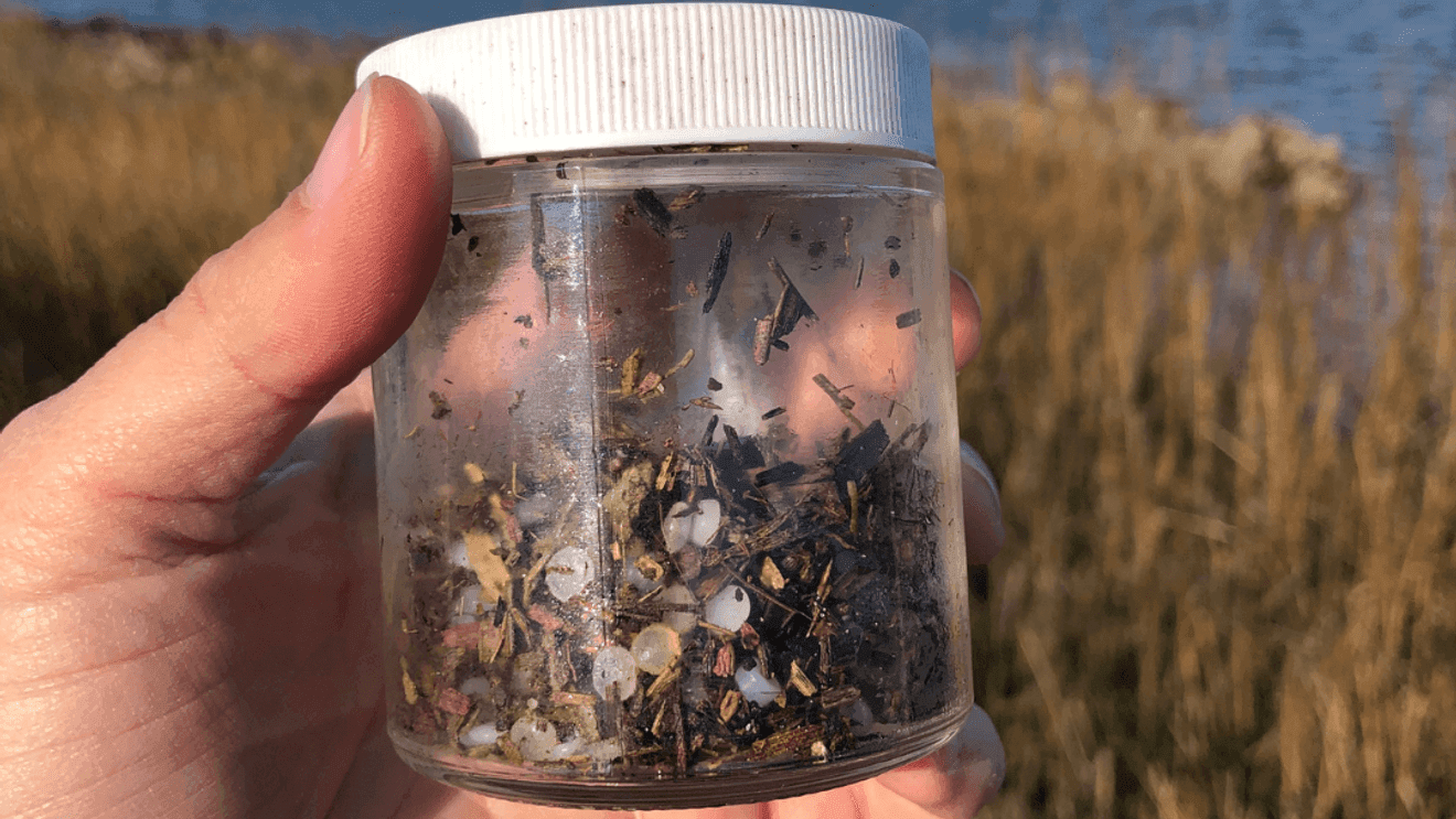 Four businesses along Cooper River could face lawsuit over alleged nurdles pollution