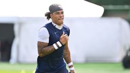 Patriots' Christian Gonzalez drops truth bomb on how A.J. ...