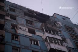 Russia attacked the Dnipropetrovsk region; two children ...